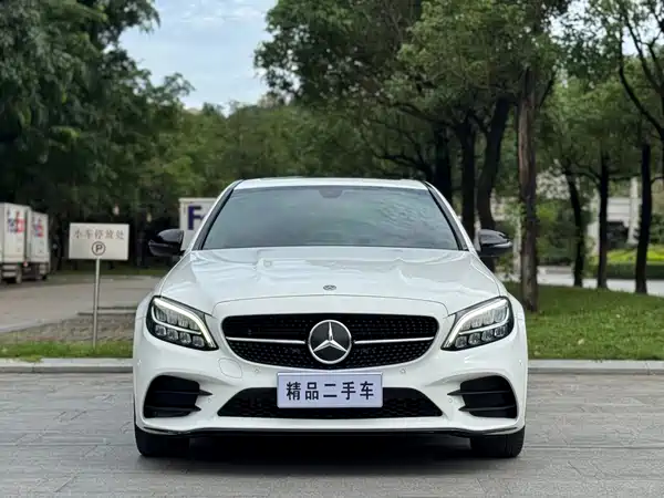 Mercedes-Benz C-Class 2021