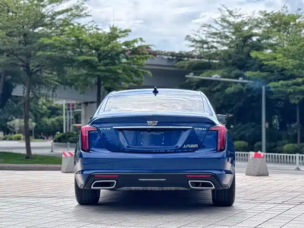 Cadillac CT5 2021