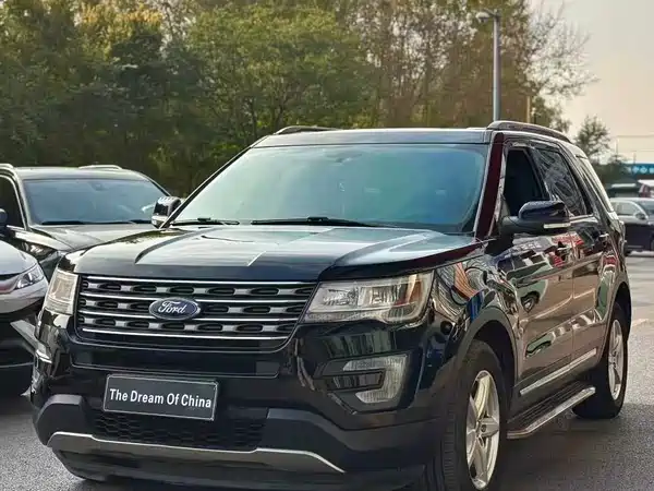 Ford Explorer 2016