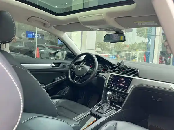 Volkswagen Lamando 2019