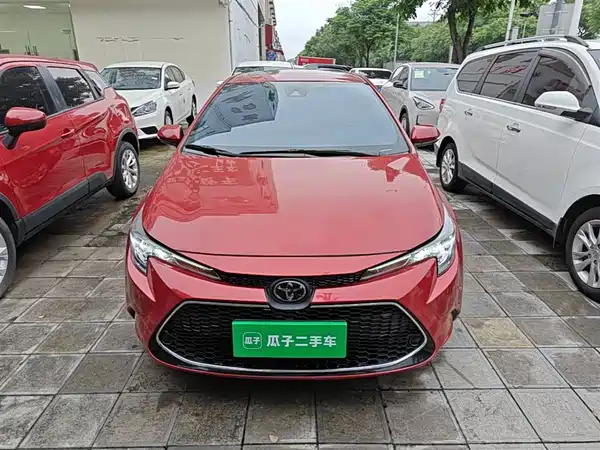 Toyota Levin 2022