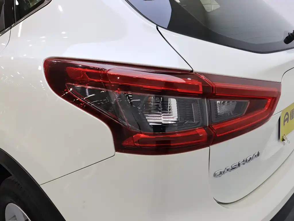 Nissan Qashqai 2019 — фото 10