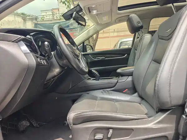 Cadillac XT5 2018