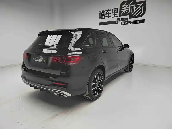 Mercedes-Benz GLC 2020