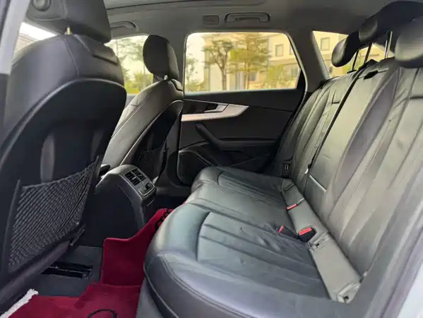 Audi A4 2017
