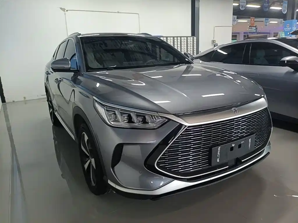 BYD PLUS New Energy 2022 — фото 4
