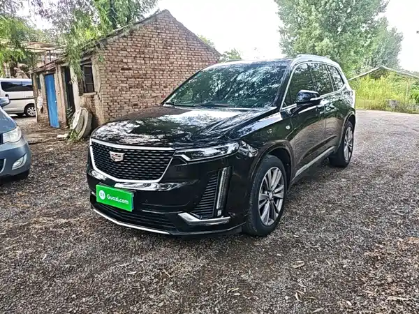 Cadillac XT6 2020