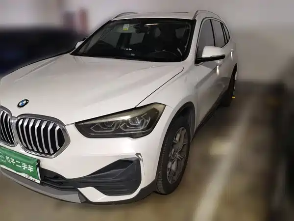 BMW X1 2020