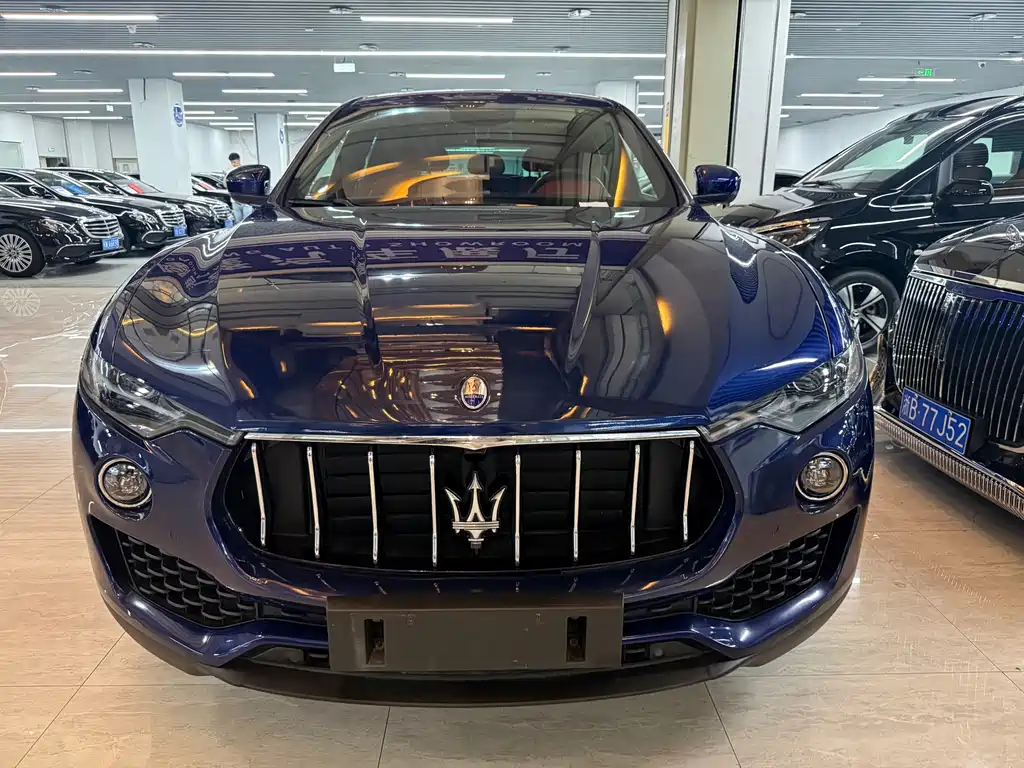 Maserati Levante 2018