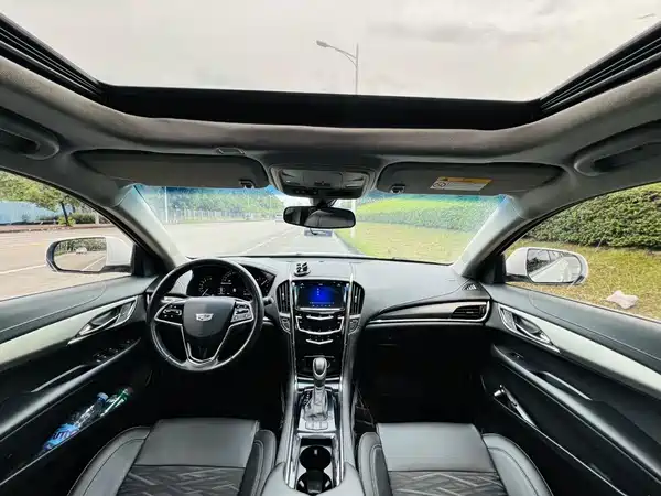 Cadillac ATS-L 2016