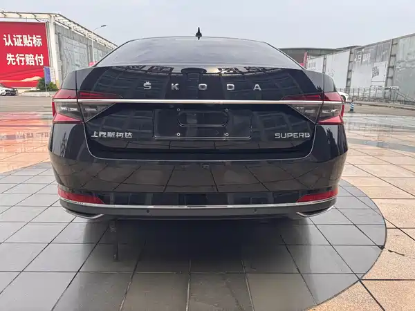 Skoda Superb 2023