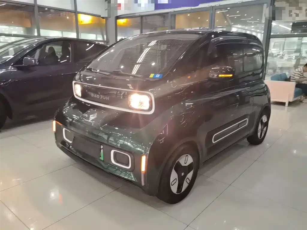 Baojun KiWi EV 2022