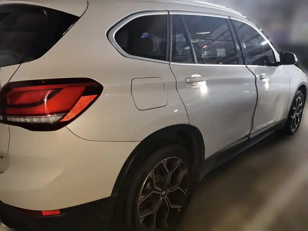 BMW X1 2020 — фото 4