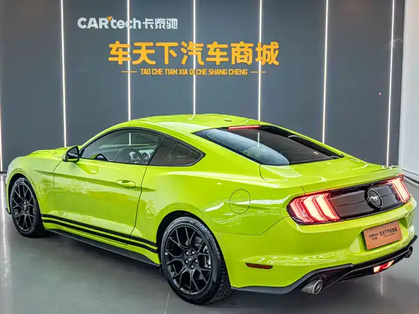 Ford Mustang 2019