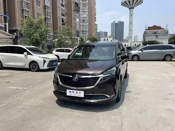 Buick GL8 2020