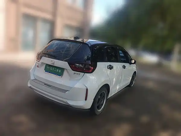 Honda Fit 2023