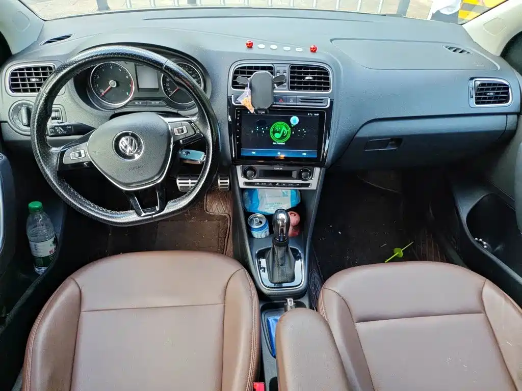 Volkswagen Polo 2018
