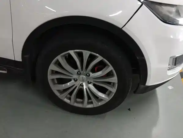 Landwind X7 2016