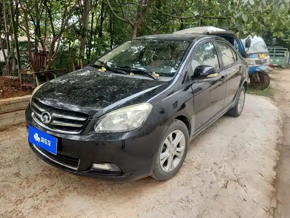 Great Wall C30 2012