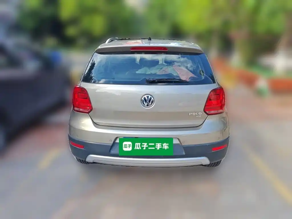 Volkswagen Polo 2018