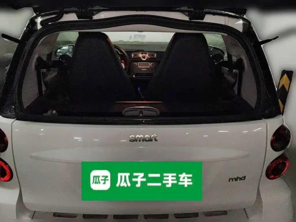 smart fortwo 2014 — фото 10