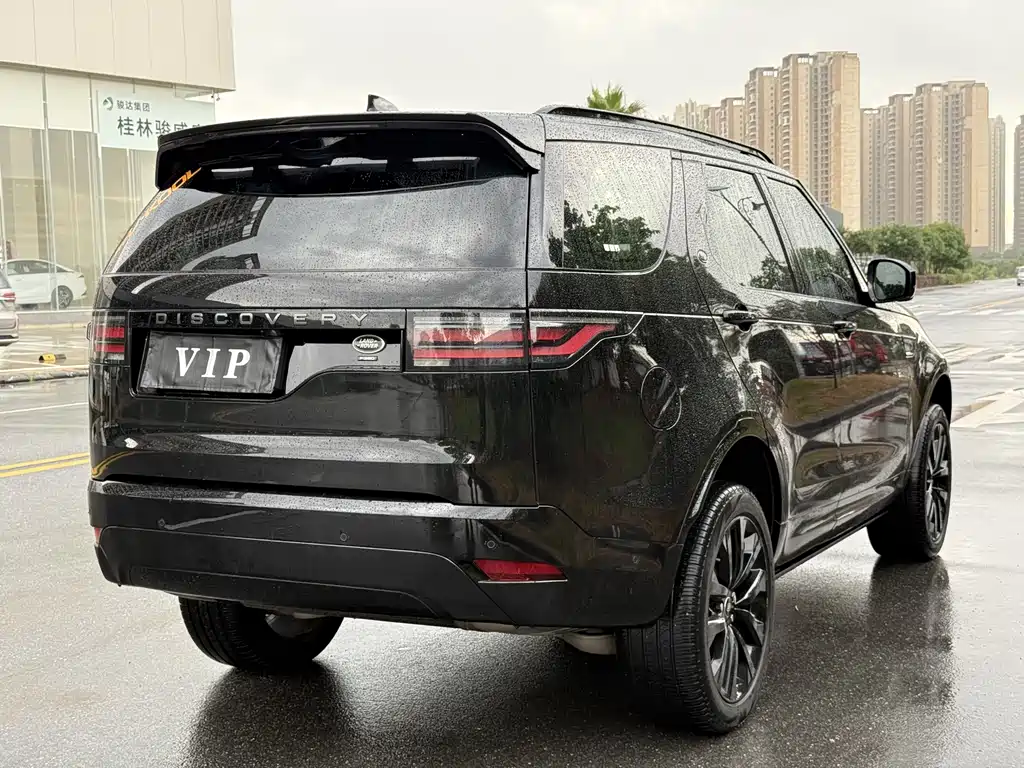 Land Rover Discovery 2022 — фото 5