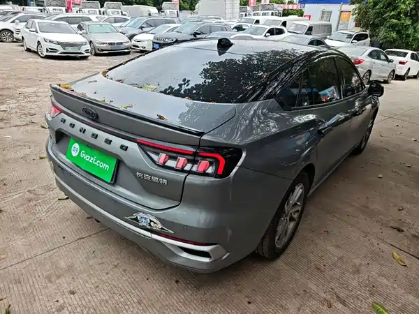 Ford Mondeo 2022