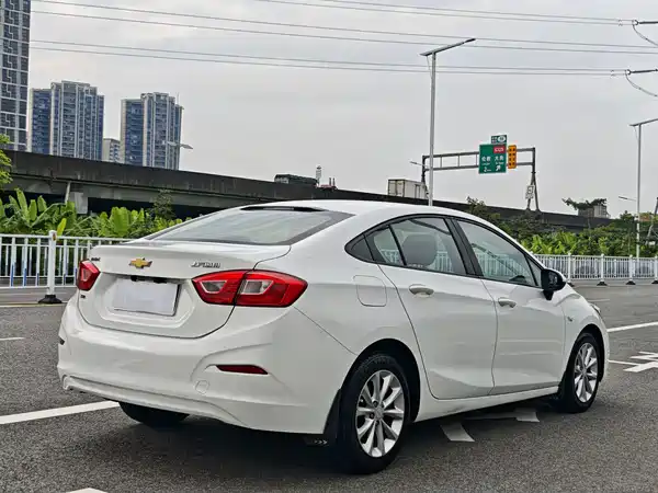 Chevrolet Cruze 2017