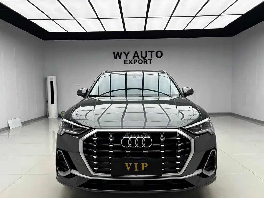 Audi Q3 2021