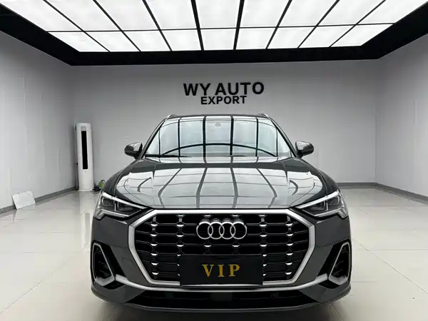 Audi Q3 2021