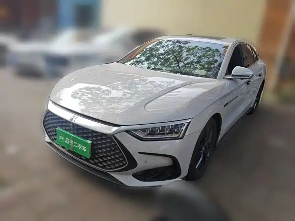 BYD Han 2024