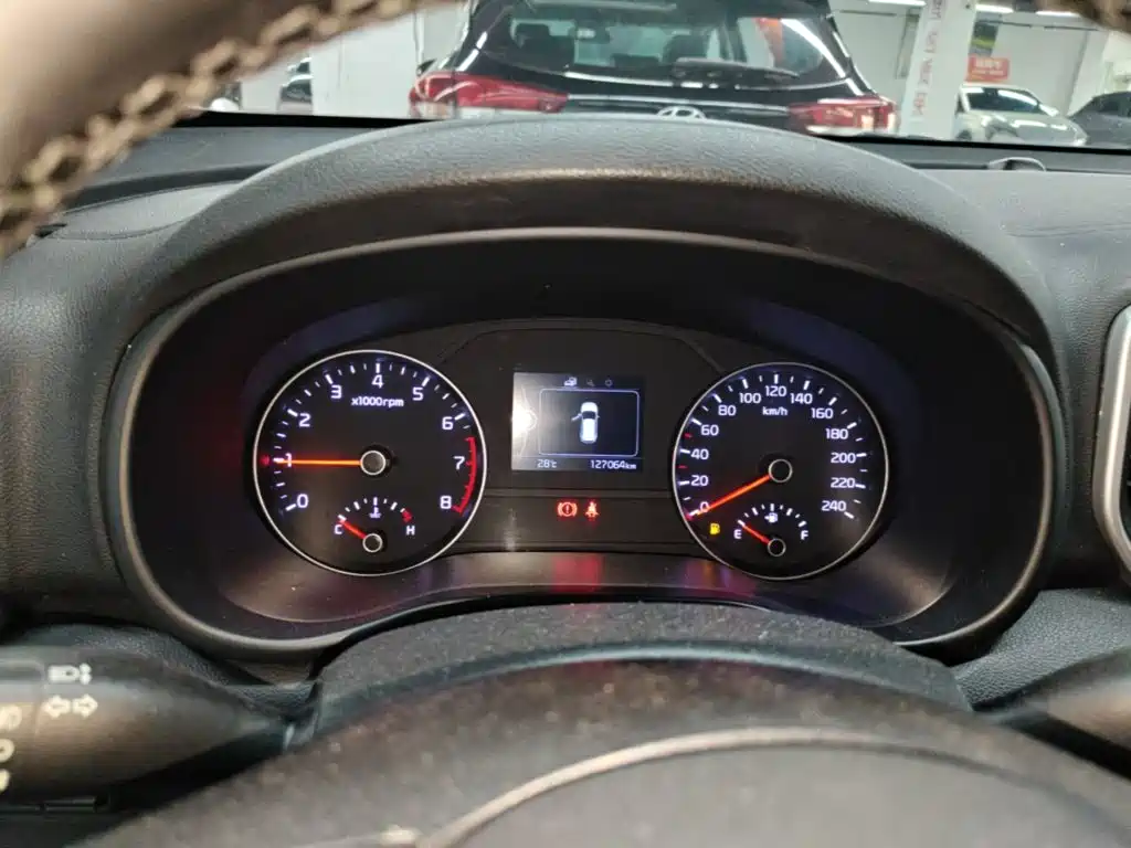 Kia KX5 2016 — фото 12