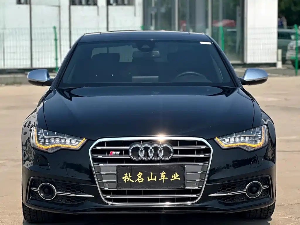 Audi S6 2013 — фото 2