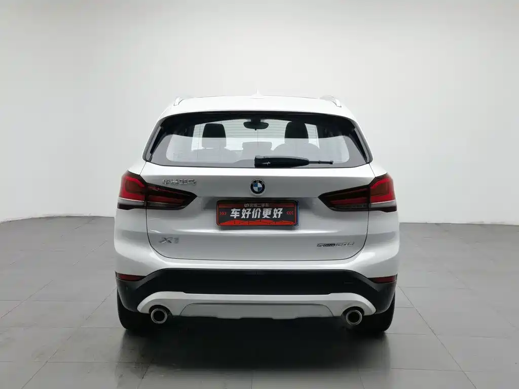 BMW X1 2021