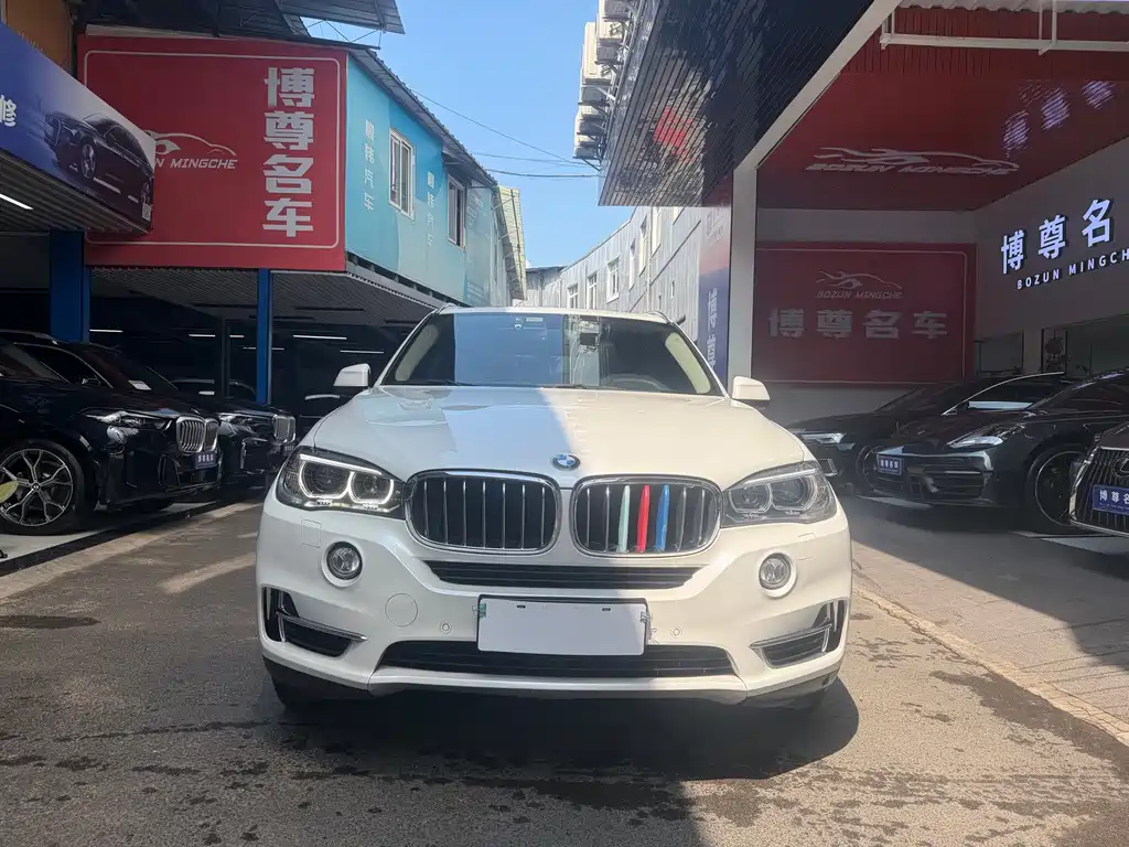 BMW X5 2017 — фото 2