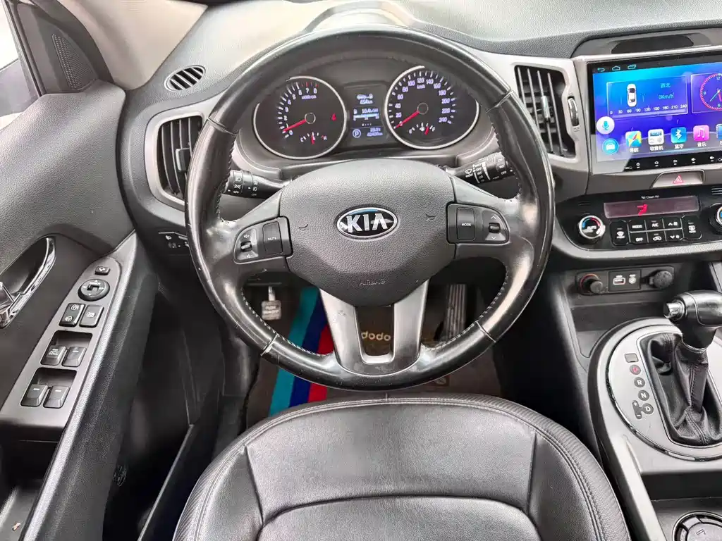 Kia Sportage 2017 — фото 6