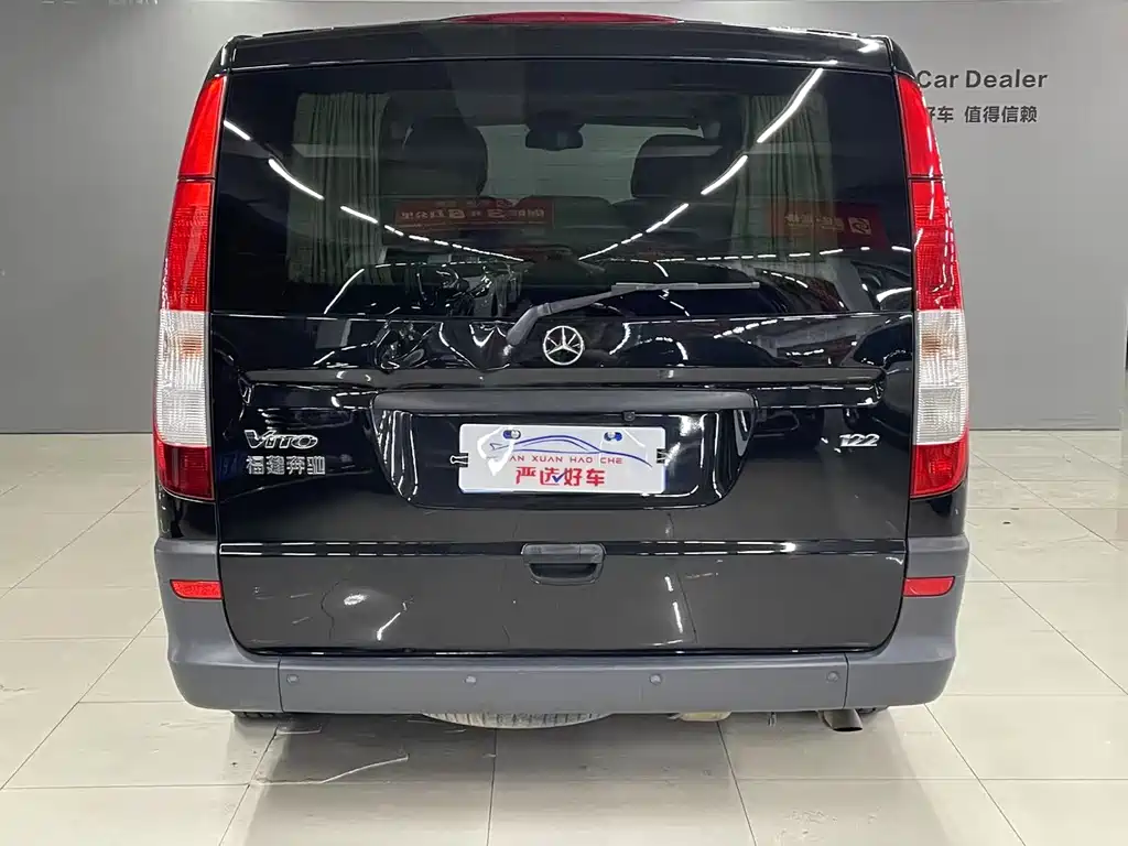 Mercedes-Benz Vito 2015 — фото 16