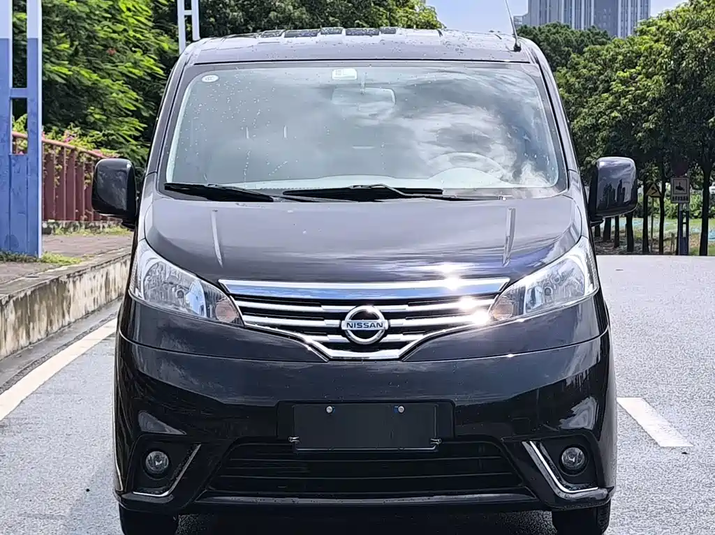 Nissan NV200 2018 — фото 2
