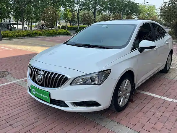 Buick Verano 2015