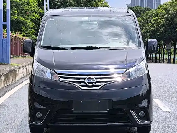 Nissan NV200 2018