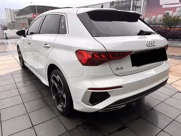 Audi A3 2024
