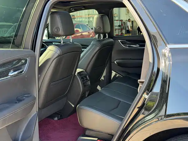 Cadillac XT5 2020