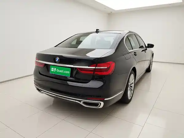 BMW 7 Series 2019