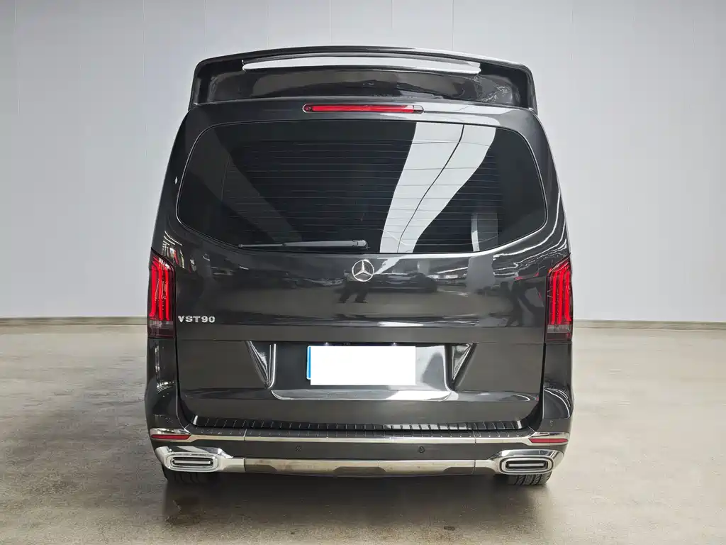 Mercedes-Benz Vito 2021 — фото 4