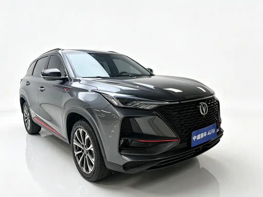 Changan CS75 PLUS 2020 — фото 3
