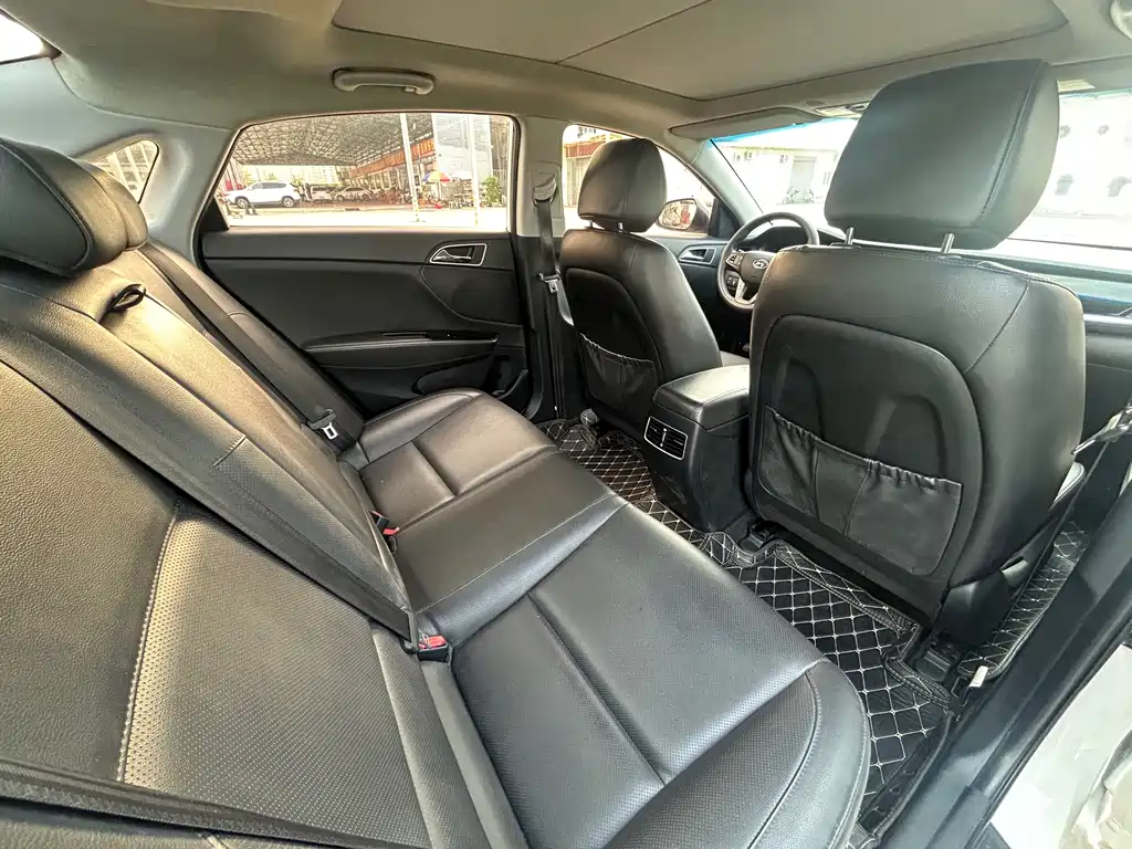 Hyundai Mistra 2018 — фото 13