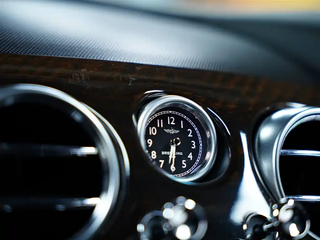 Bentley Continental 2013 — фото 12