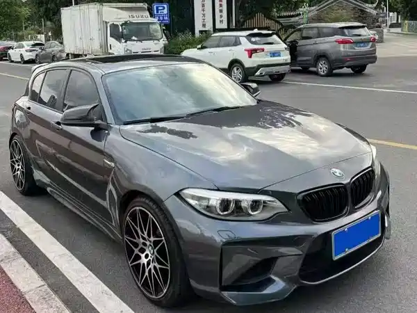 BMW 1 Series 2012