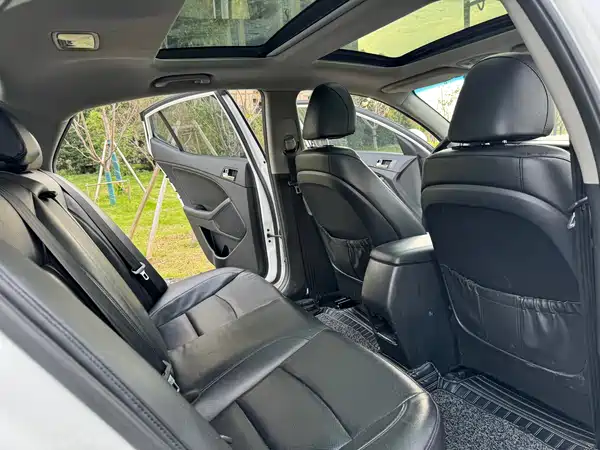 Kia K5 2015