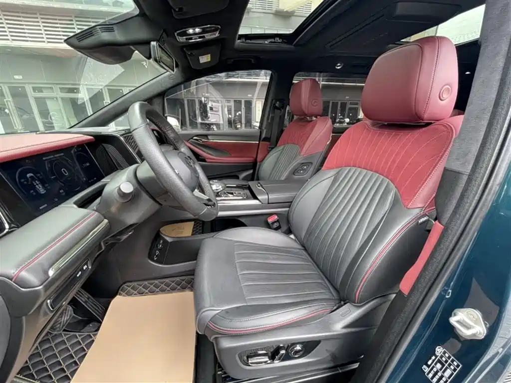GAC Motor Trumpchi M8 2023 — фото 20